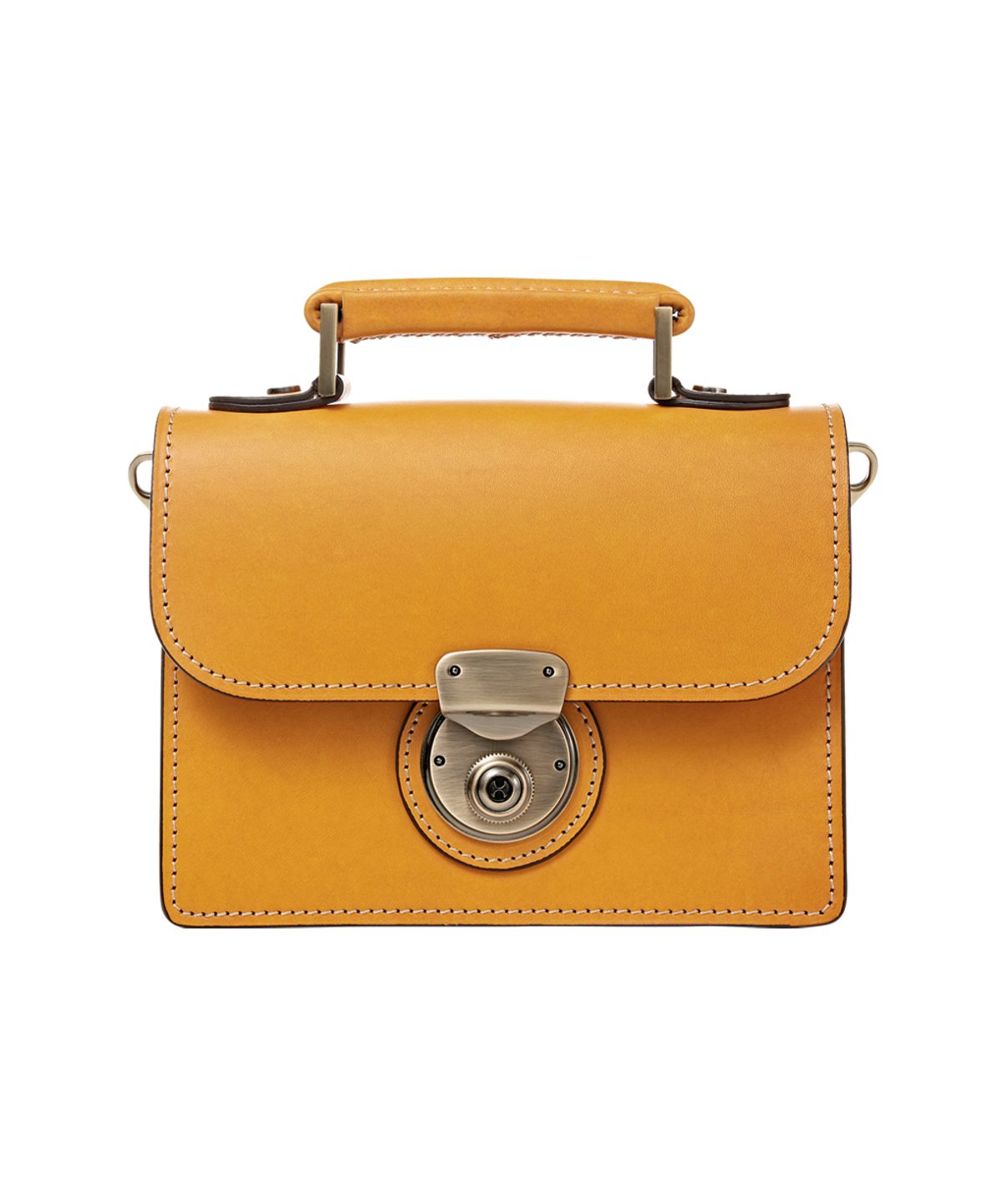 브로그앤머로우(BROGUE AND MORROW) NEMO Bag (Banana)