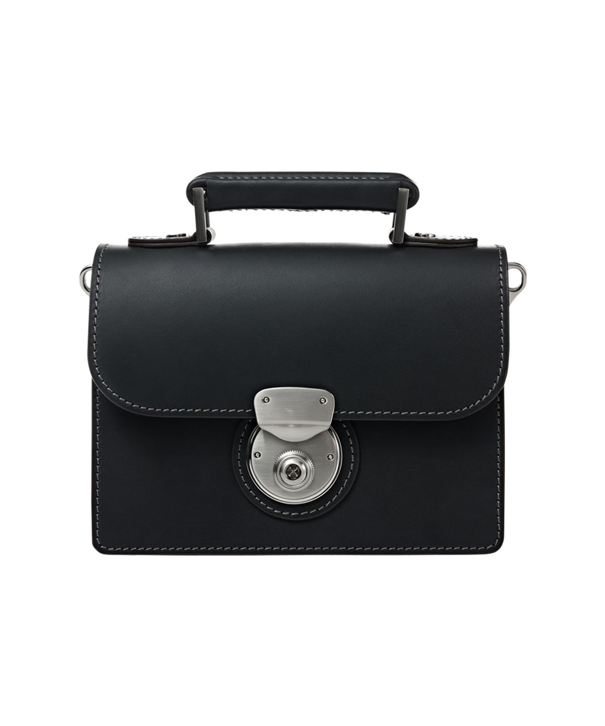 브로그앤머로우(BROGUE AND MORROW) NEMO Bag (Black)