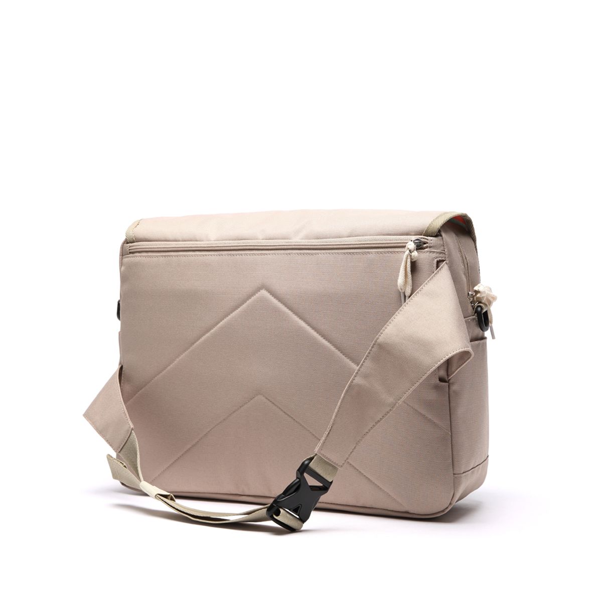 르마인(LEMINE) LE09FBE (Beige) MAIL 메신져백 베이지