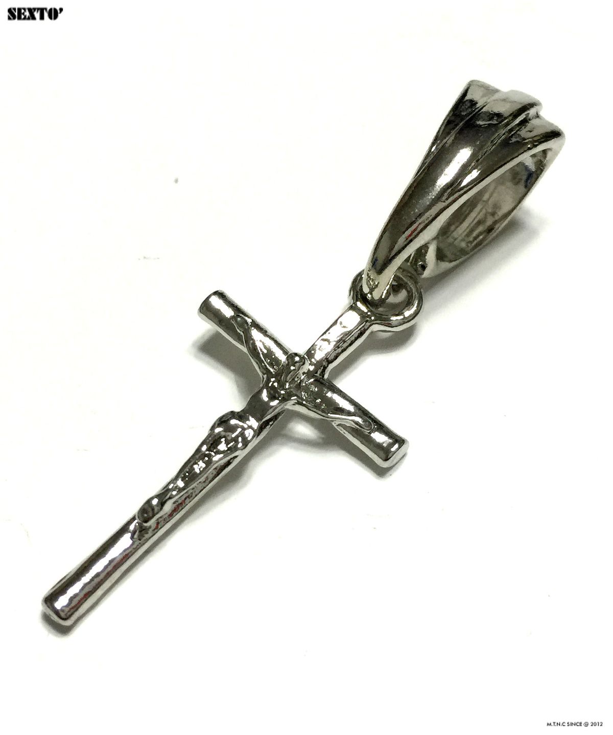 섹스토(SEXTO) [Handmade][팬던트] G.B.Y P.D Silver