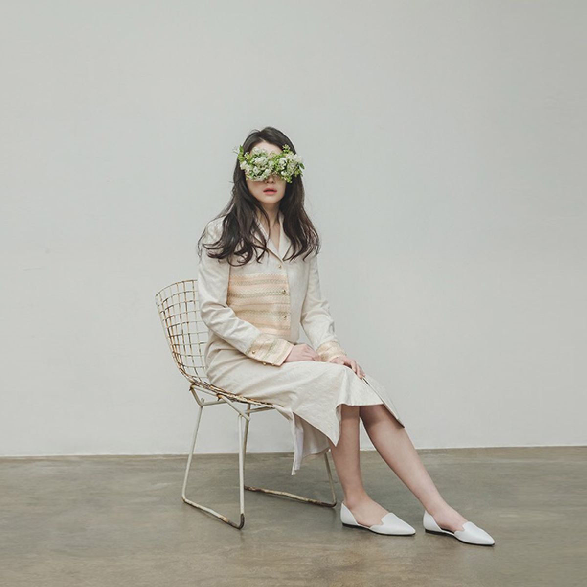 잠트(JAM'T) POLINA-WH