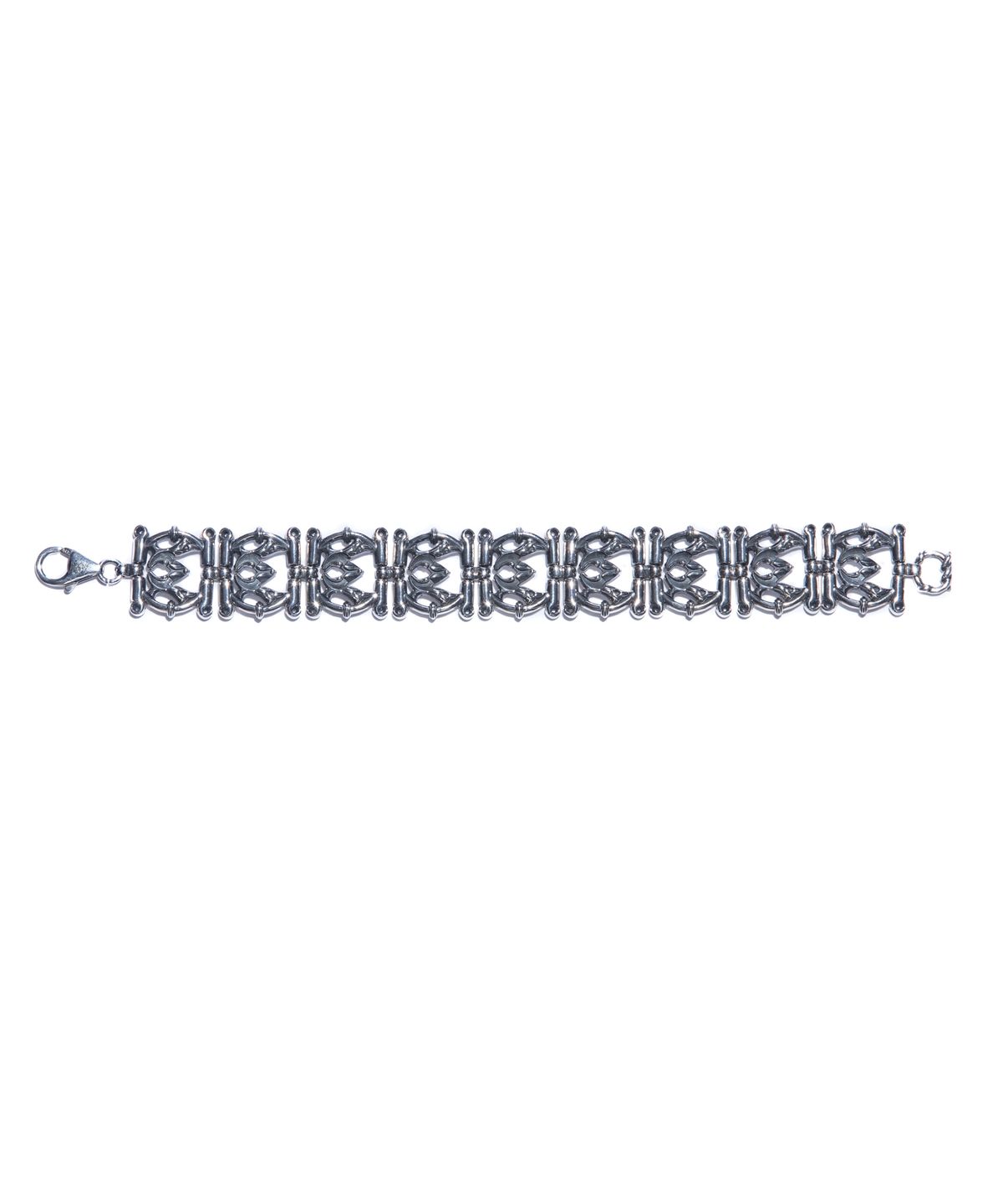 매즈믹(MEZMIC) M Logo Bracelet
