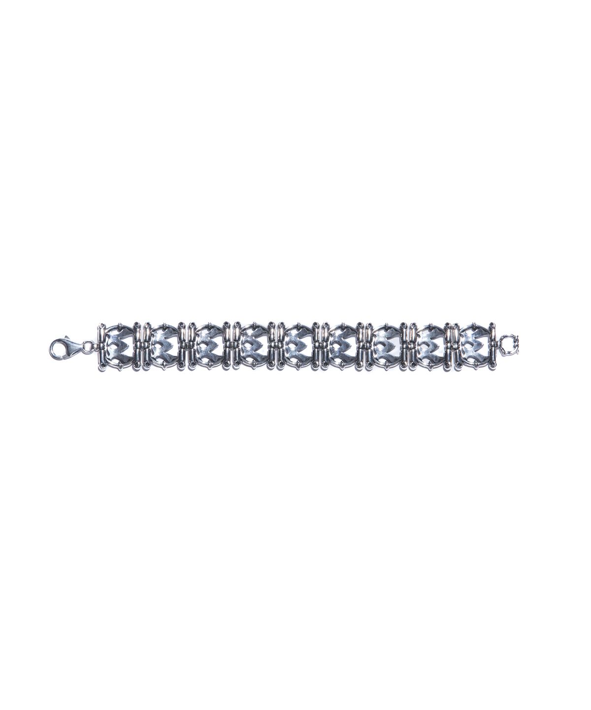 매즈믹(MEZMIC) M Logo Bracelet