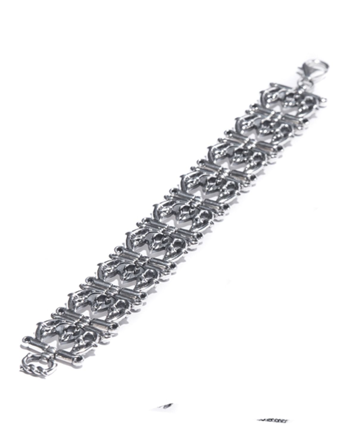 매즈믹(MEZMIC) M Logo Bracelet