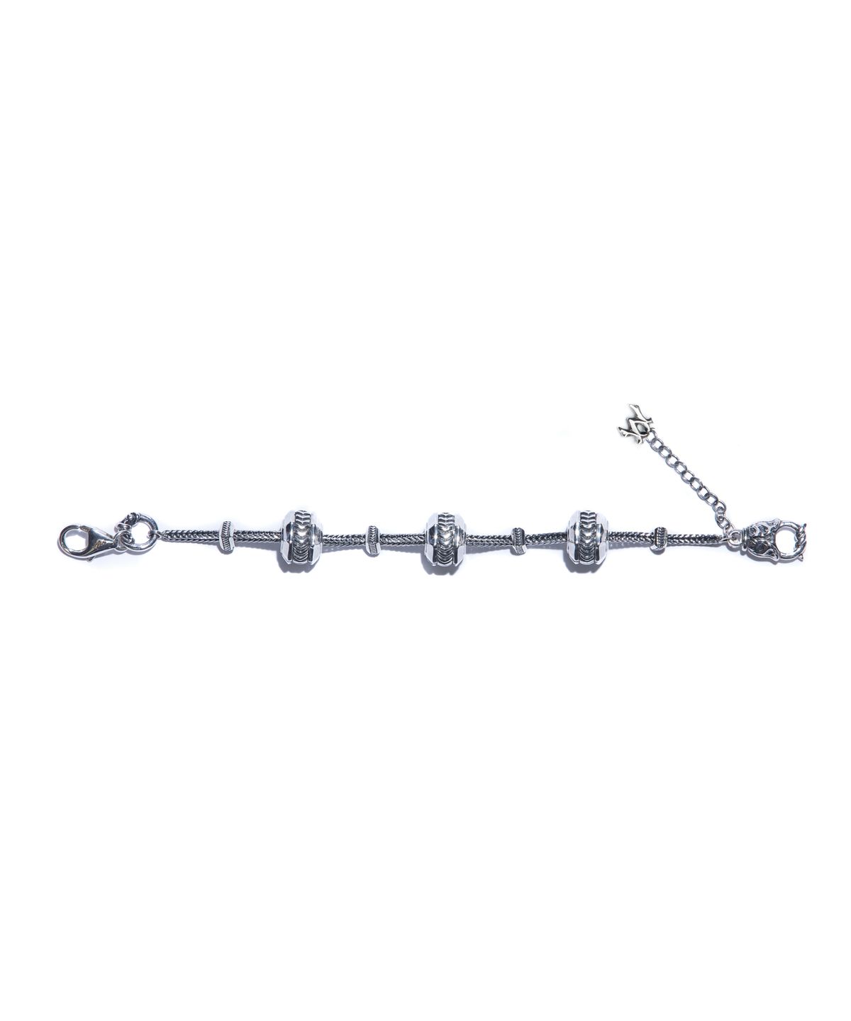 매즈믹(MEZMIC) Wave chain Bracelet
