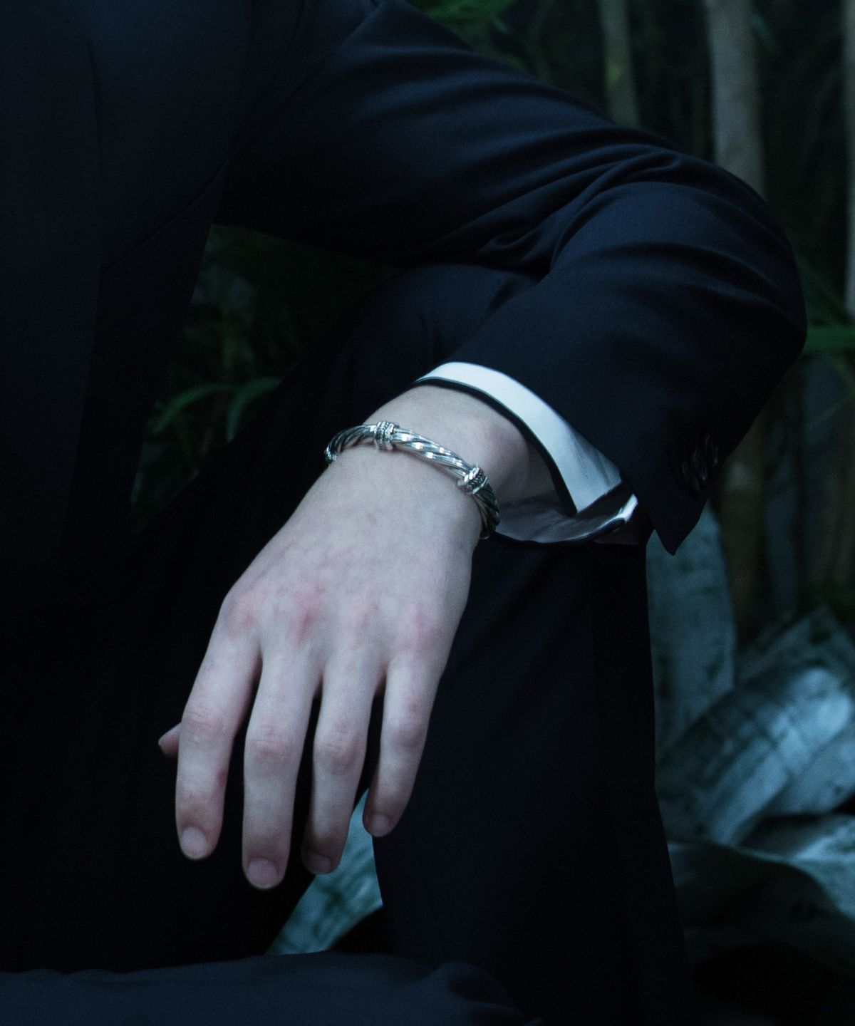 매즈믹(MEZMIC) Cable Bracelet