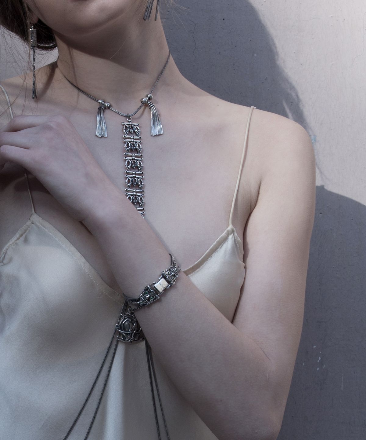 매즈믹(MEZMIC) Totem multi Bracelet