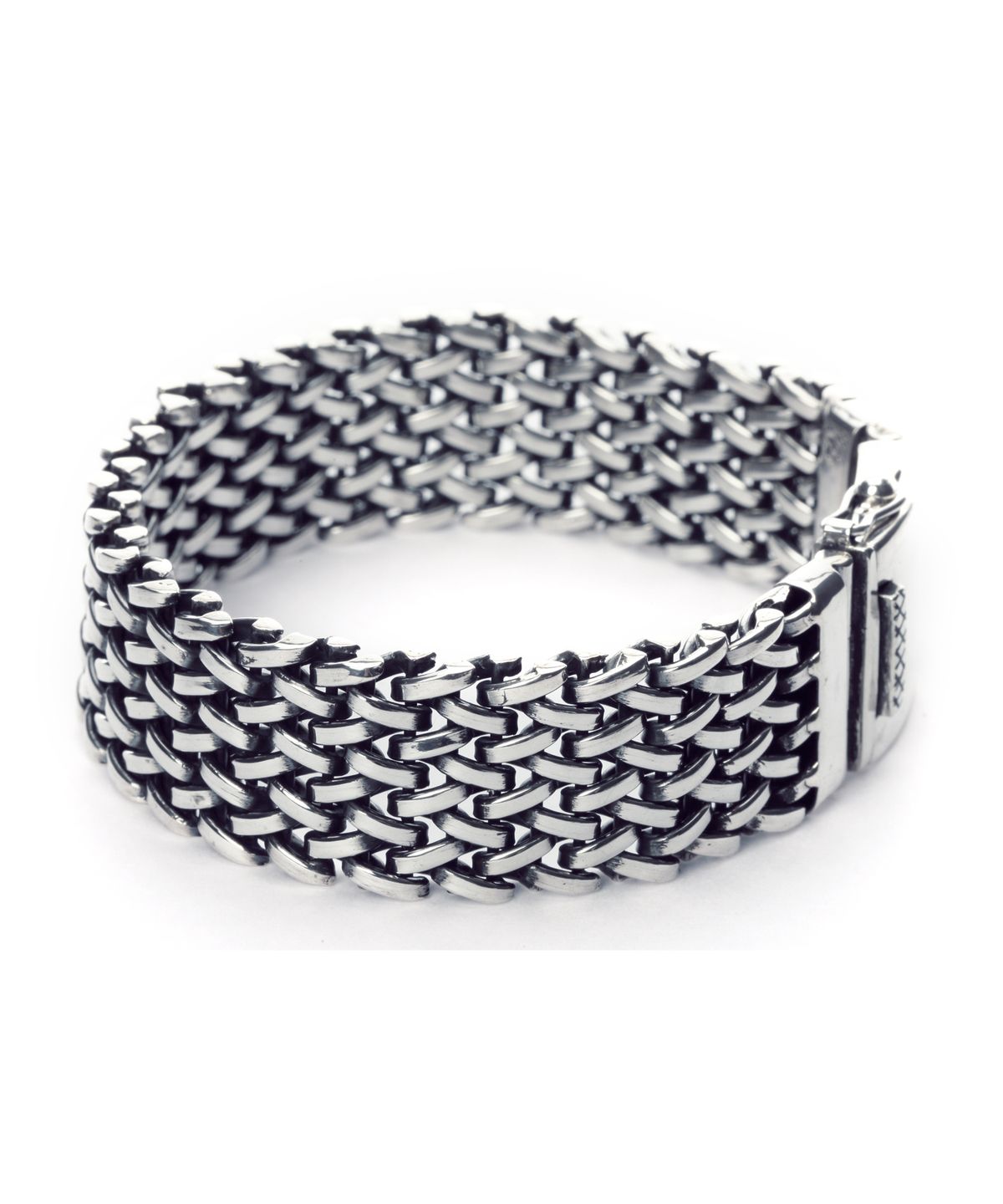 매즈믹(MEZMIC) Y-Multi Chain Bracelet