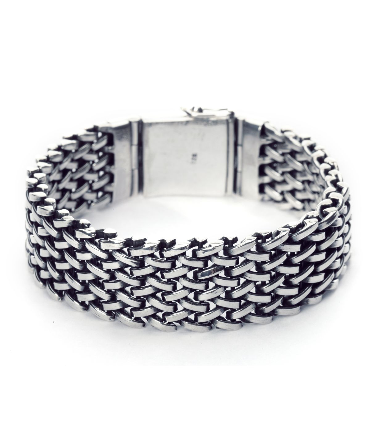 매즈믹(MEZMIC) Y-Multi Chain Bracelet