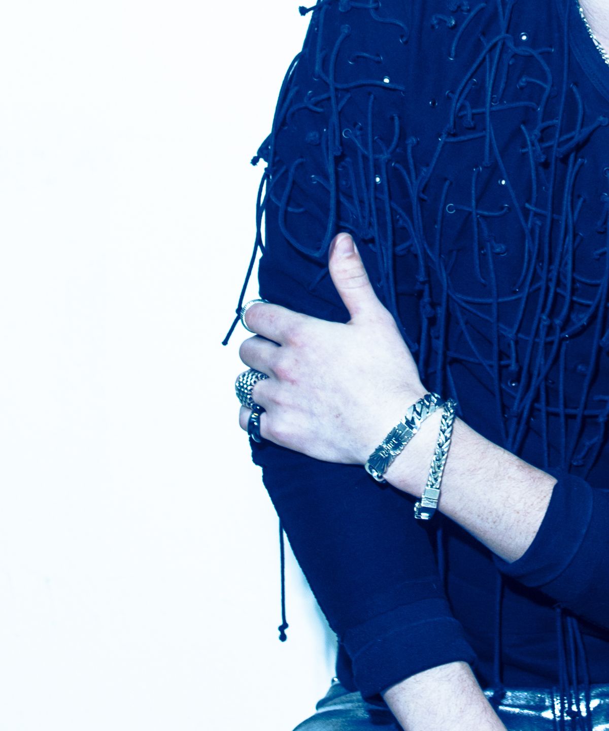 매즈믹(MEZMIC) Never Bracelet