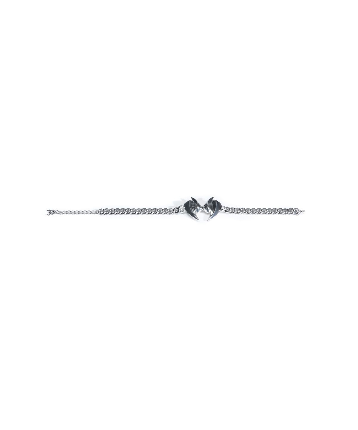 매즈믹(MEZMIC) Teeth chain Bracelet