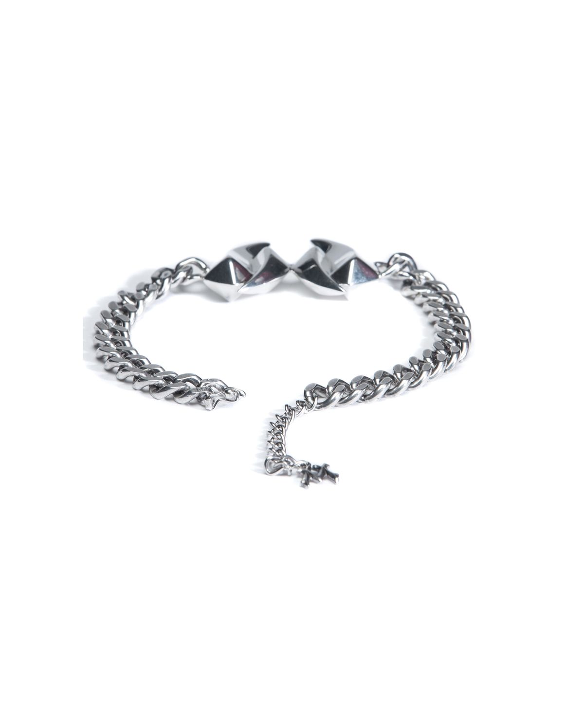 매즈믹(MEZMIC) Teeth chain Bracelet