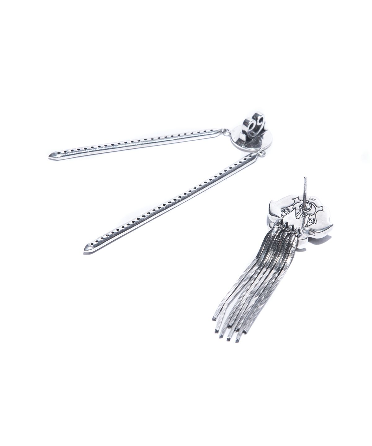 매즈믹(MEZMIC) Lotus Earring