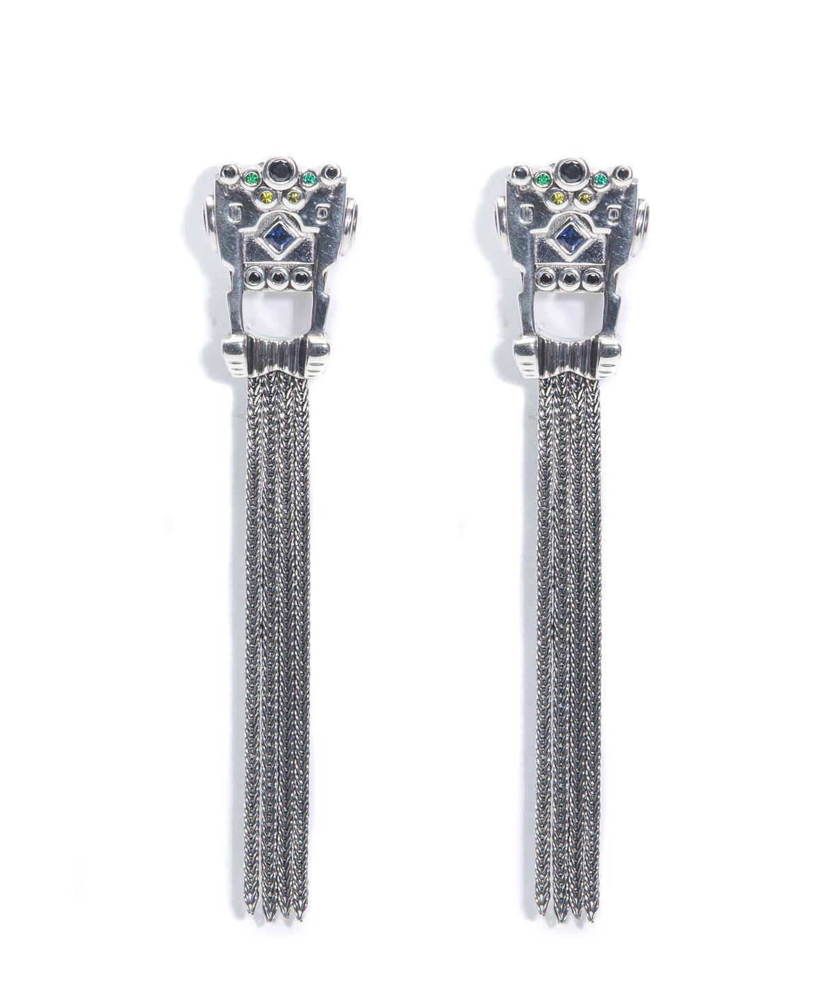 매즈믹(MEZMIC) Crown Earring