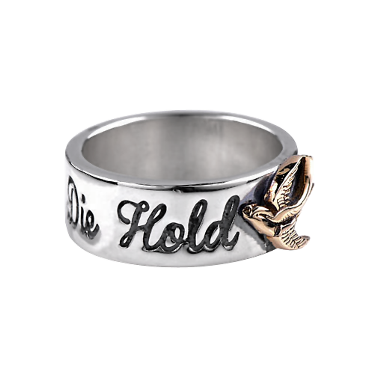어나니머스아티즌(ANONYMOUS ARTISAN) Oldschool Never Die Ring - Swallow