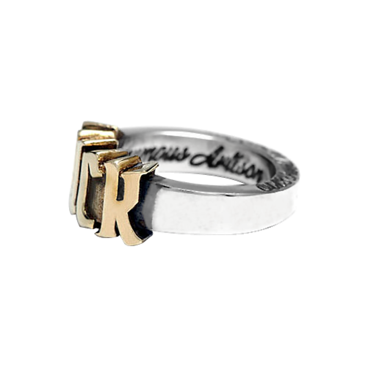 어나니머스아티즌(ANONYMOUS ARTISAN) Fuck Ring