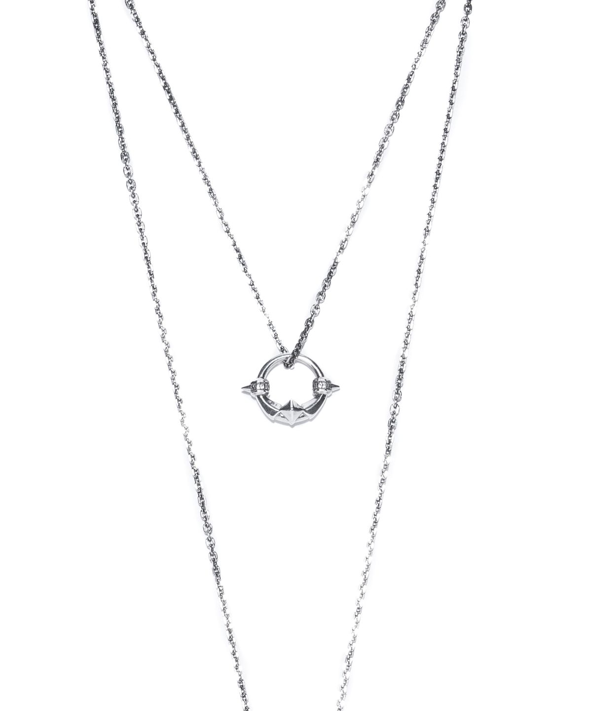 매즈믹(MEZMIC) Twin Necklace