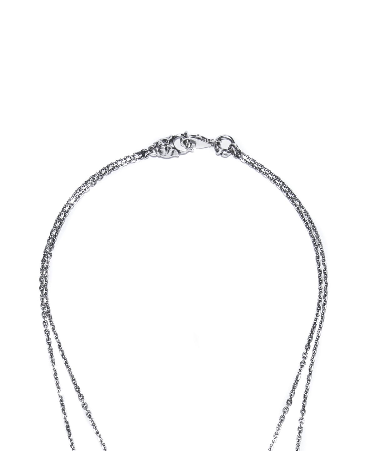 매즈믹(MEZMIC) Twin Necklace