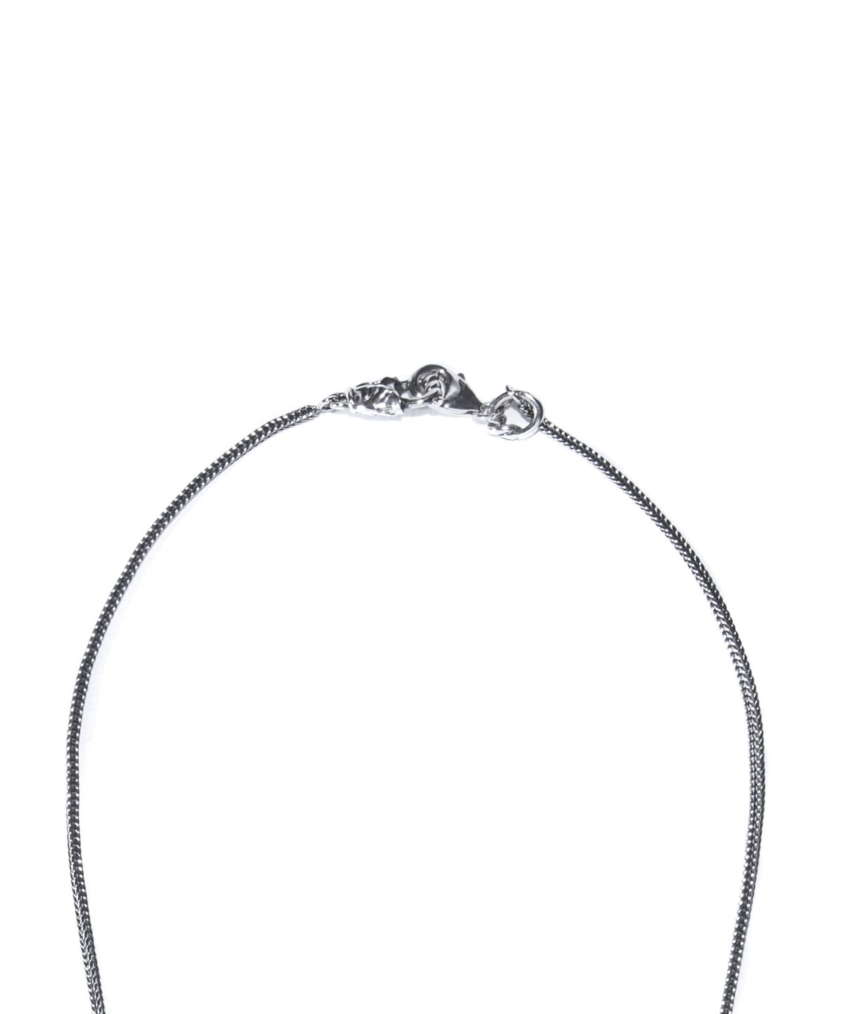 매즈믹(MEZMIC) Teeth rolling Necklace