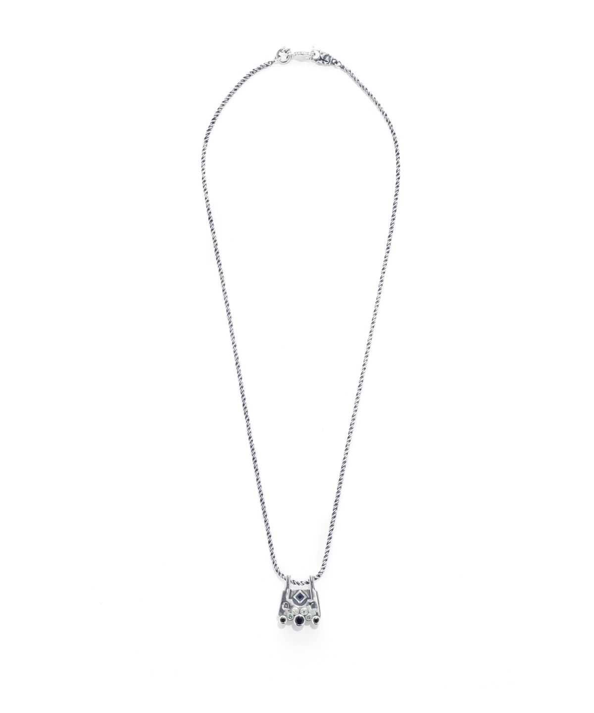 매즈믹(MEZMIC) Crown Necklace