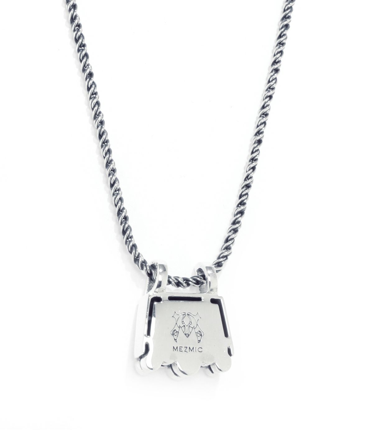 매즈믹(MEZMIC) Crown Necklace