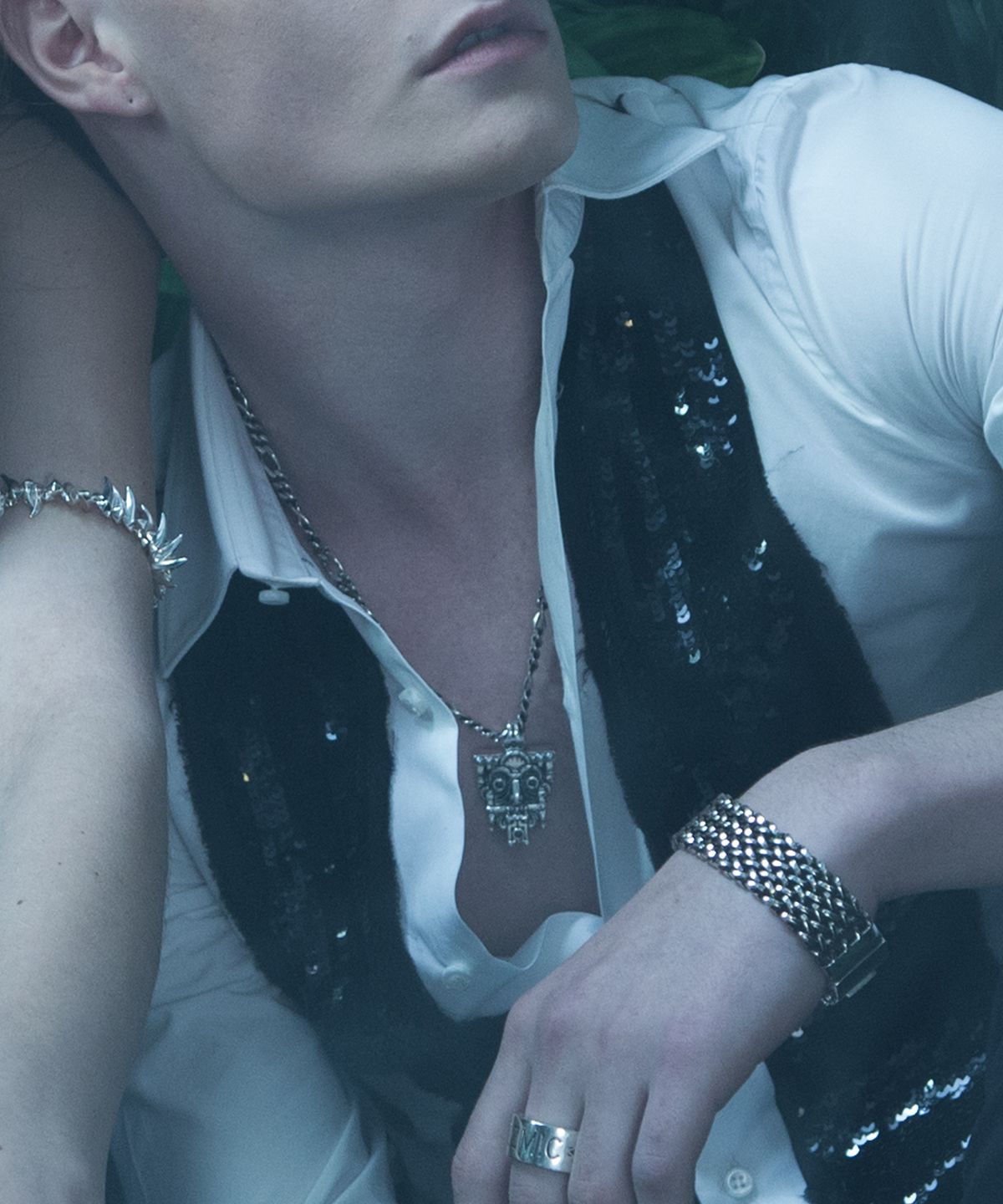 매즈믹(MEZMIC) Totem Necklace