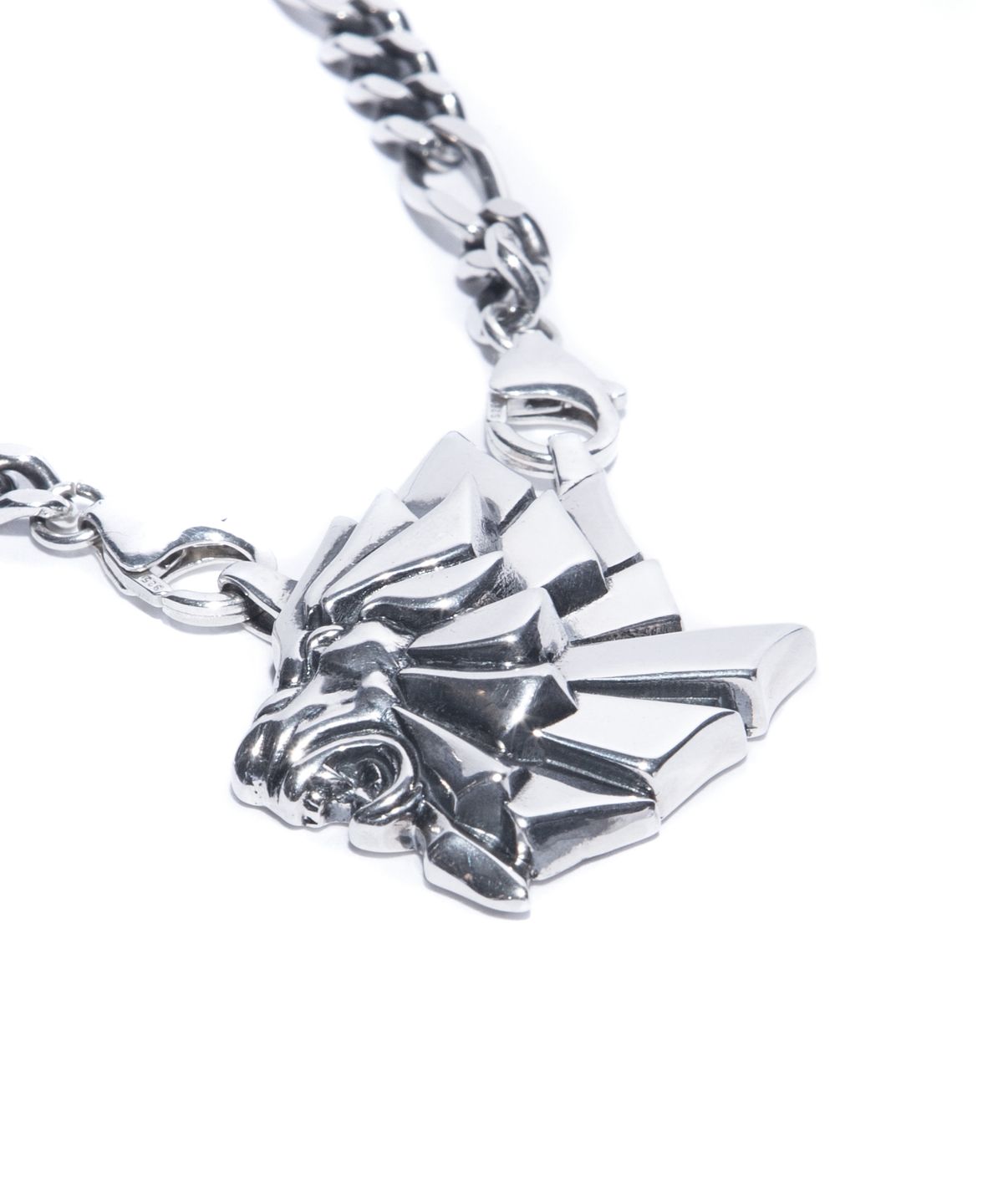 매즈믹(MEZMIC) Lion Necklace