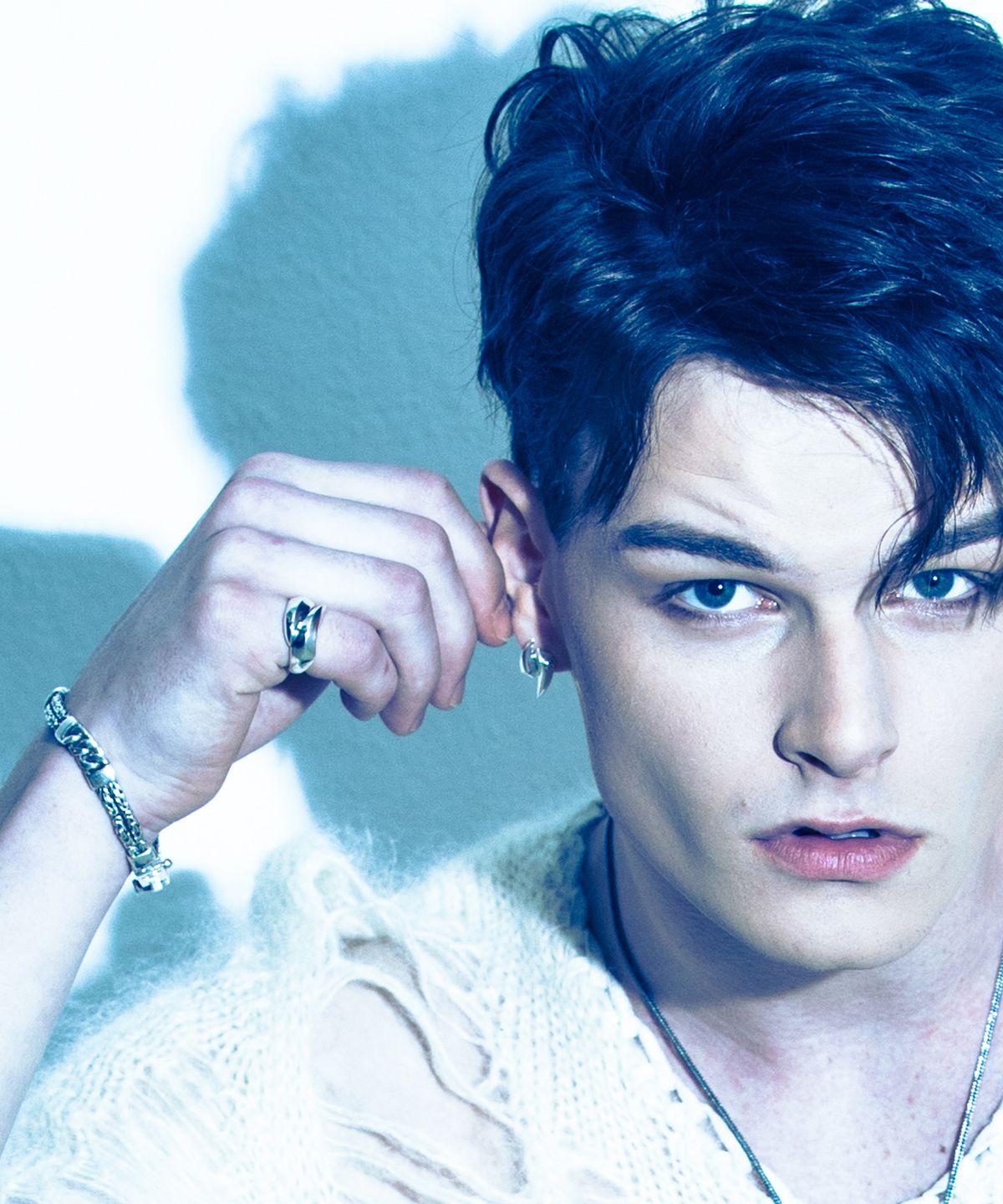 매즈믹(MEZMIC) Lion teeth Ring