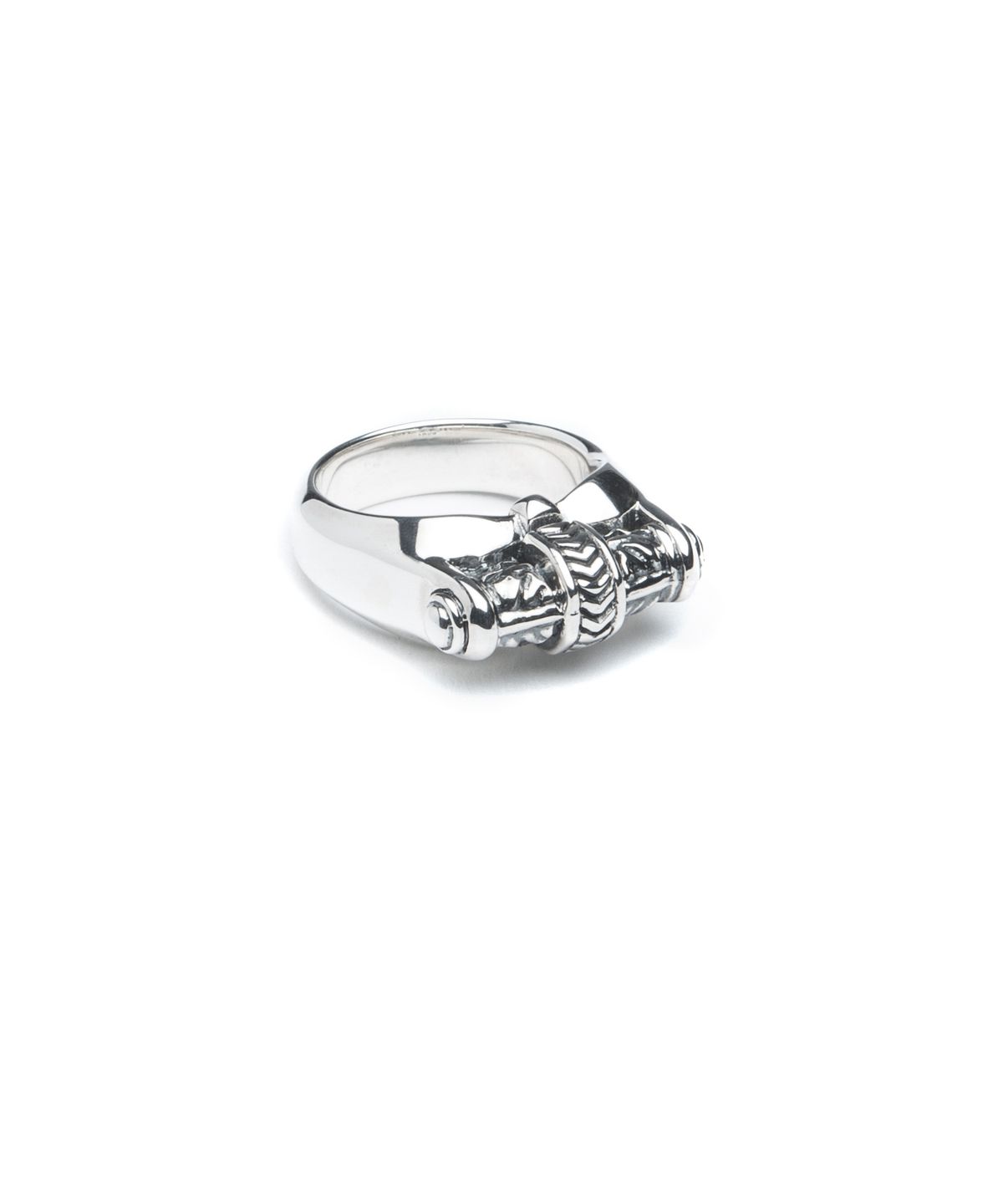 매즈믹(MEZMIC) Wave Ring