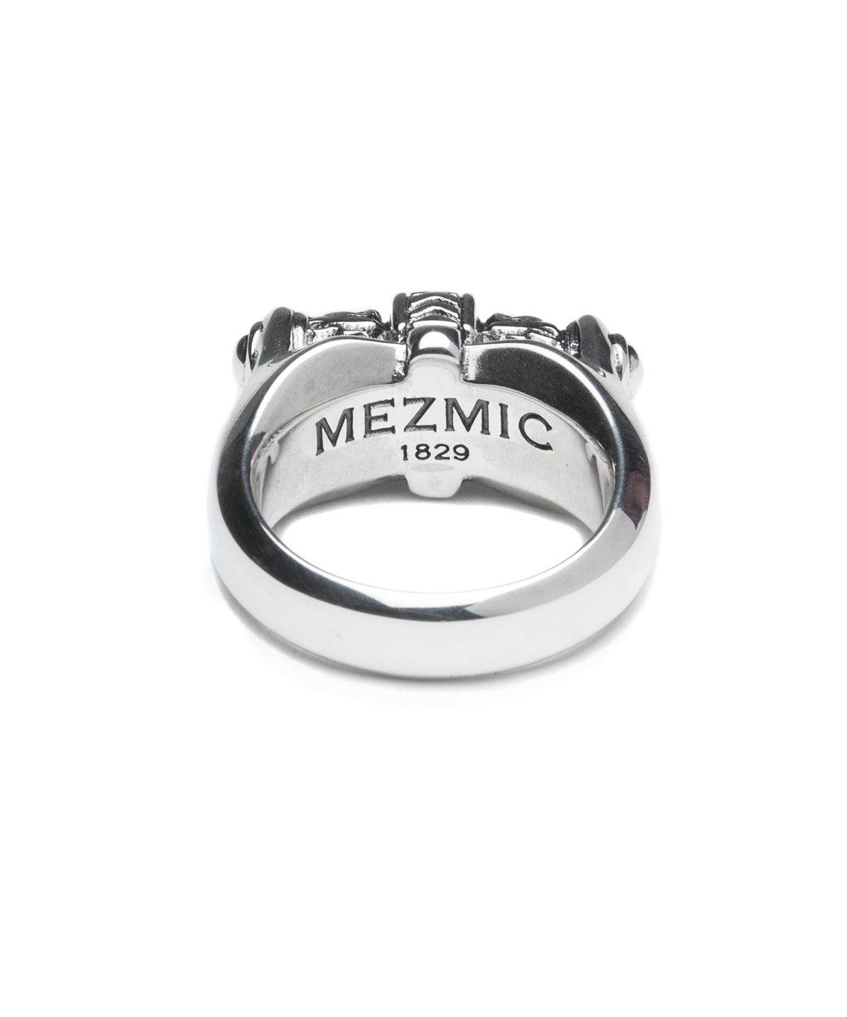 매즈믹(MEZMIC) Wave Ring