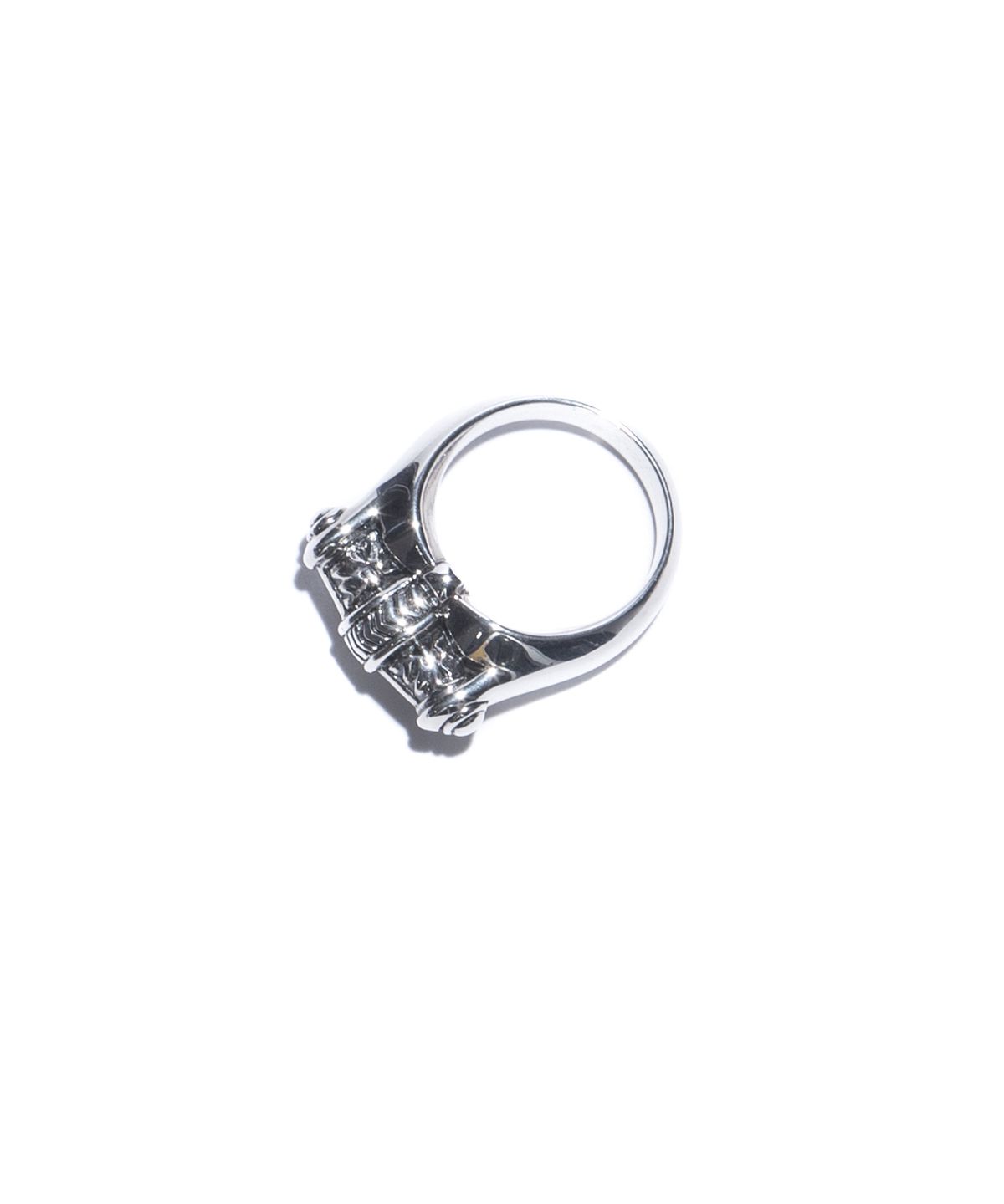 매즈믹(MEZMIC) Wave Ring