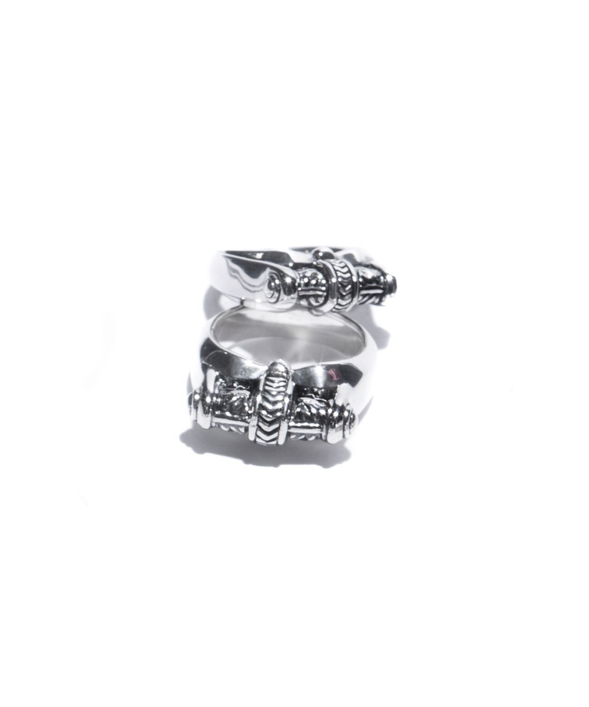매즈믹(MEZMIC) Wave Ring