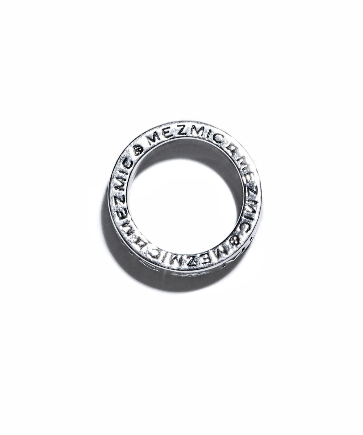 매즈믹(MEZMIC) Mezmic Logo Ring