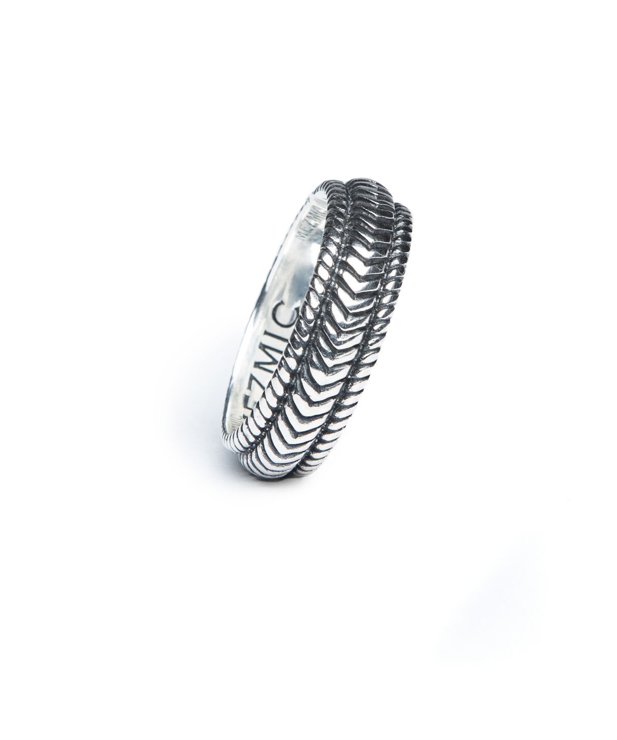 매즈믹(MEZMIC) Rope Ring