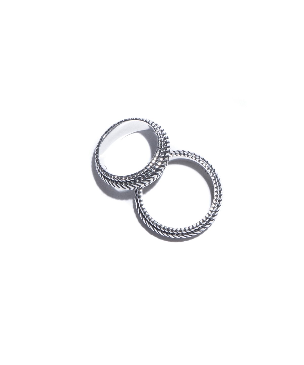 매즈믹(MEZMIC) Rope Ring