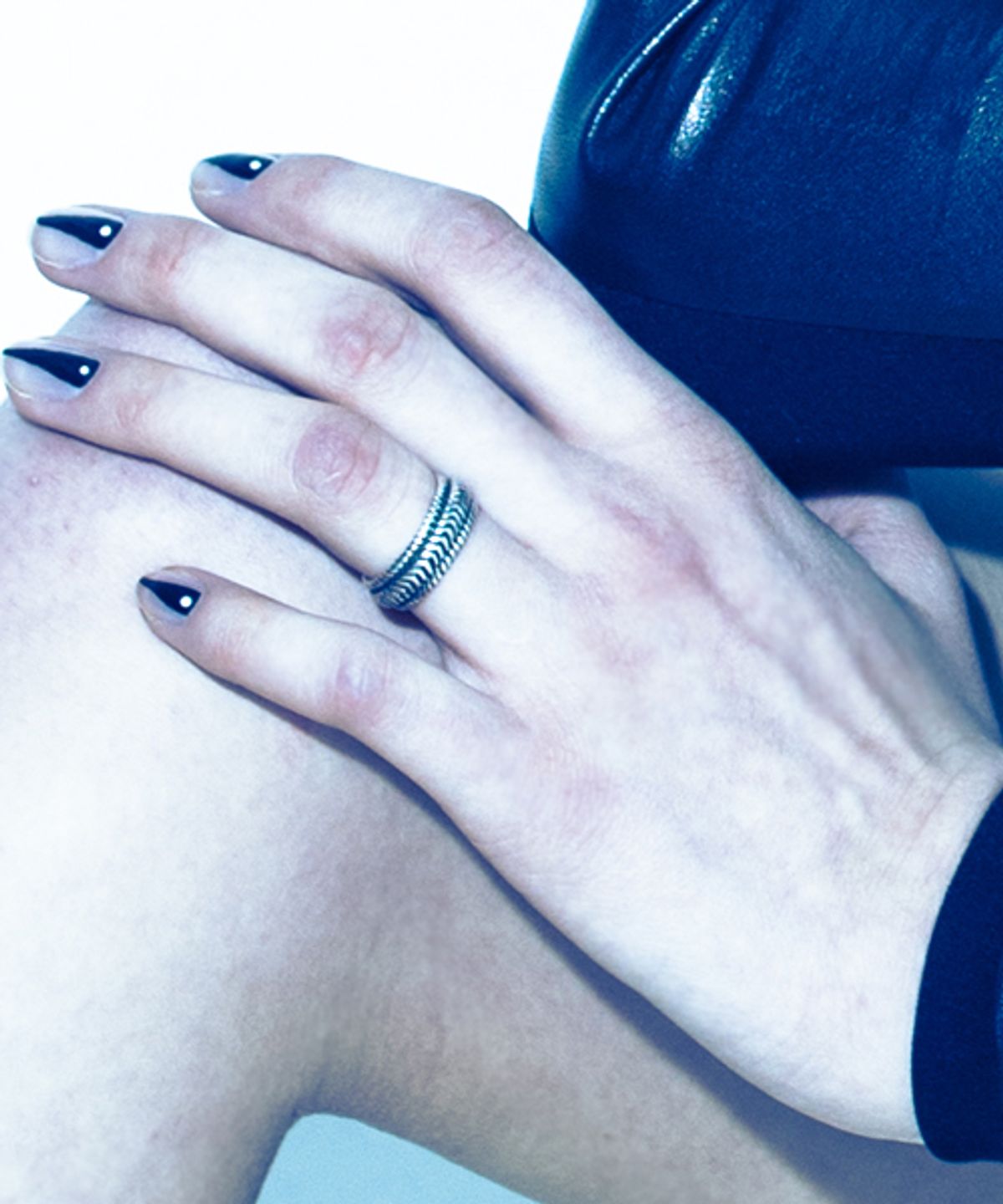 매즈믹(MEZMIC) Rope Ring