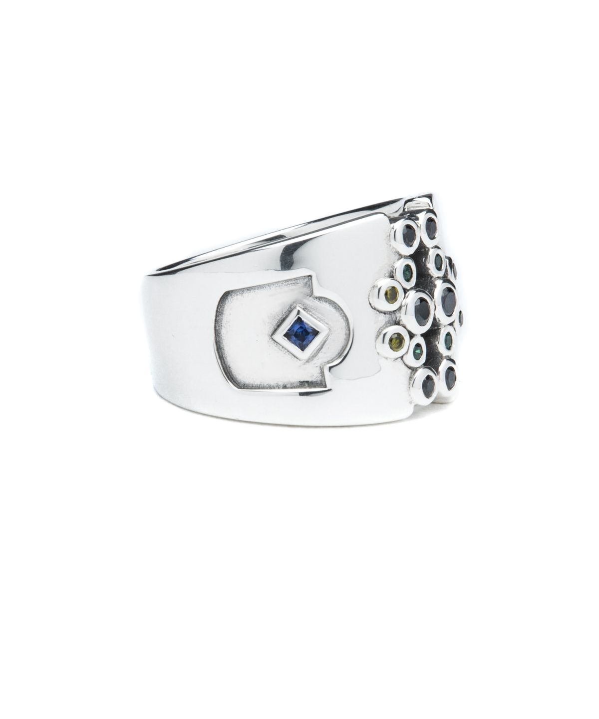 매즈믹(MEZMIC) Crown Ring