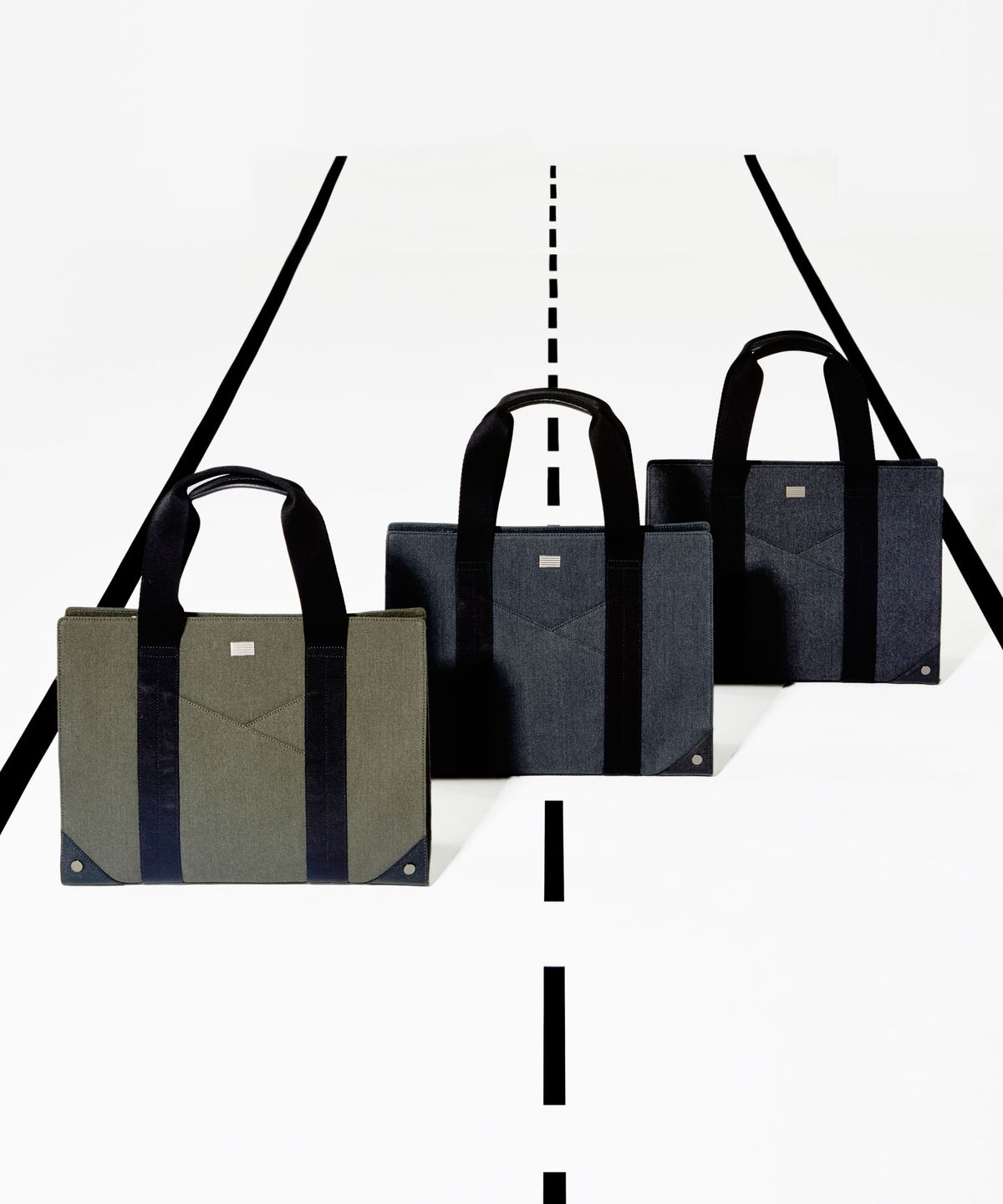 투앳(TOAT) [TOAT] NOMAD SHOPPER BAG