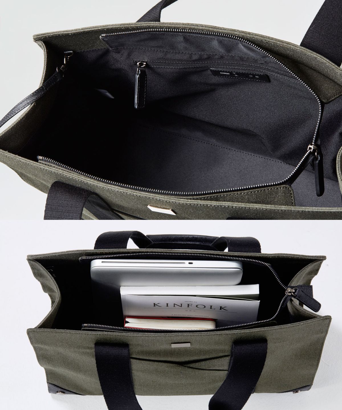 투앳(TOAT) [TOAT] NOMAD SHOPPER BAG