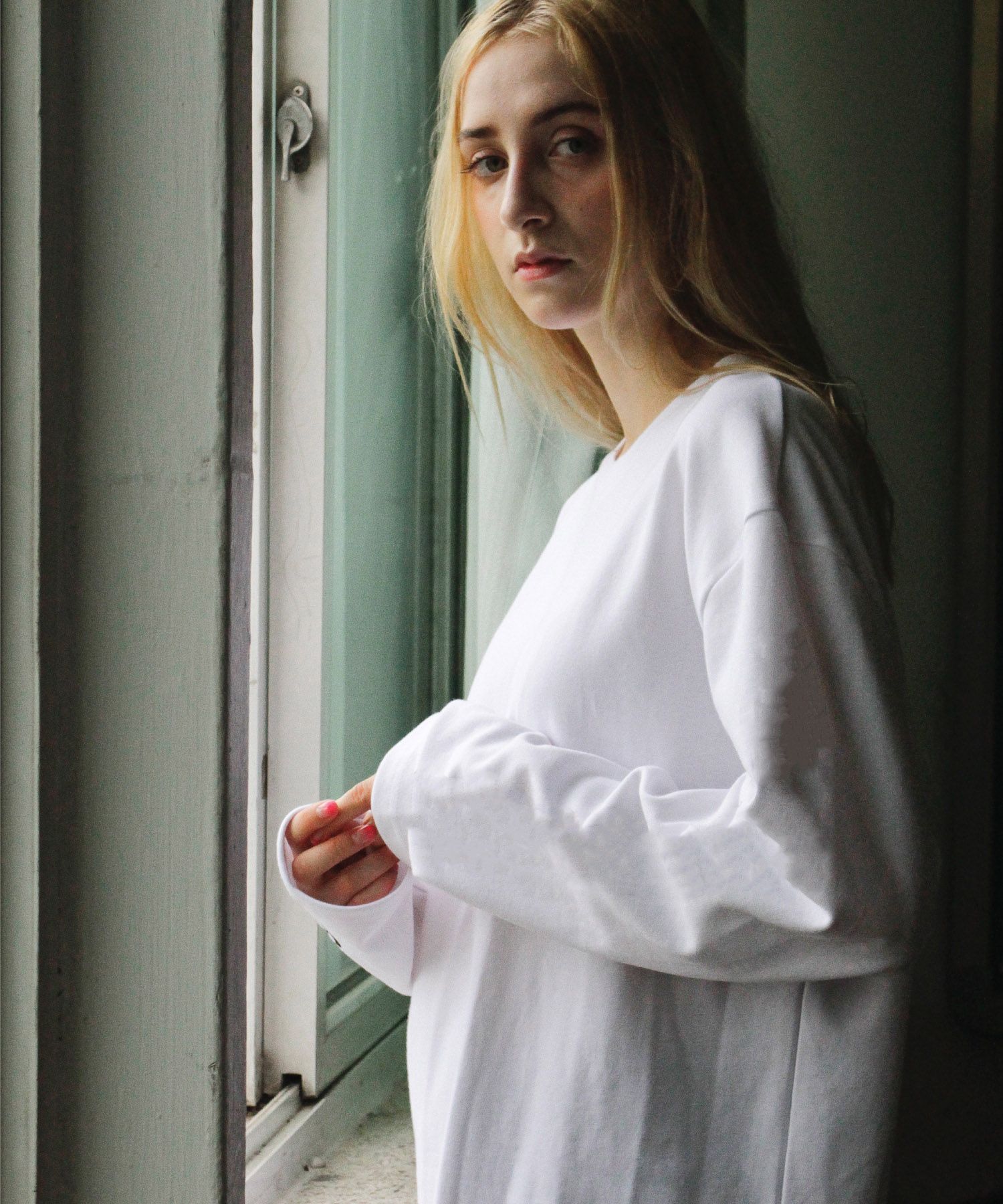 【CPGN STUDIO】Plain Longsleeve Tee MUSINSA | CPGN STUDIO PLAIN LONG SLEEVE T-SHIRT WHITE
