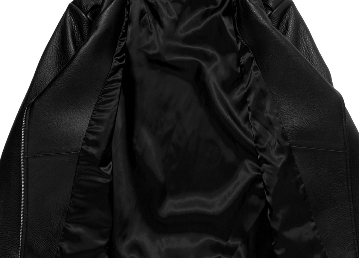 비바스튜디오(VIVASTUDIO) JANIS RIDERS JACKET JA [BLACK]