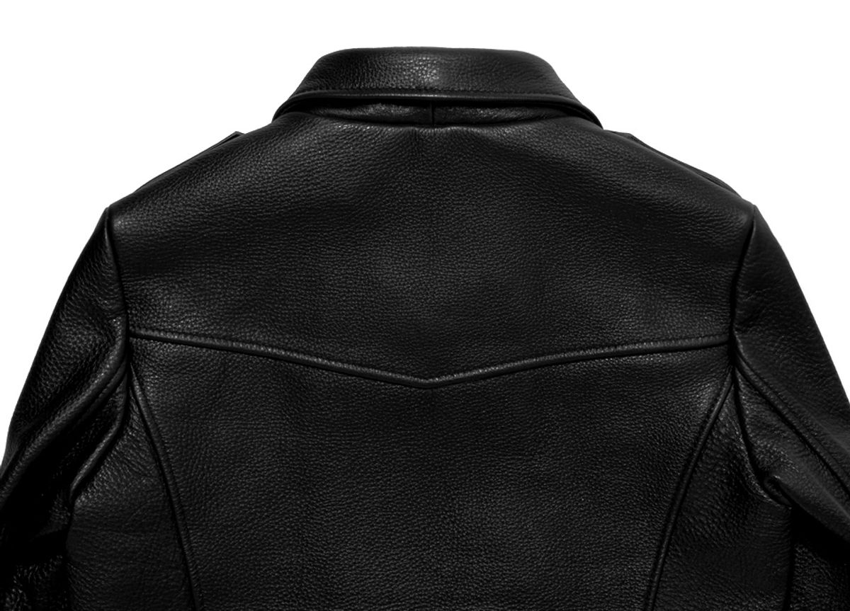 비바스튜디오(VIVASTUDIO) JANIS RIDERS JACKET JA [BLACK]