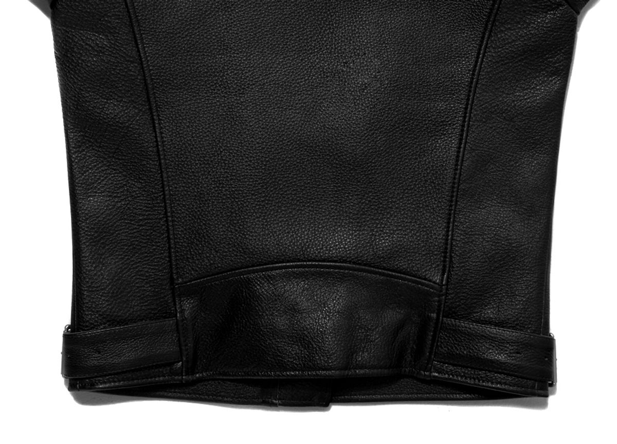 비바스튜디오(VIVASTUDIO) JANIS RIDERS JACKET JA [BLACK]