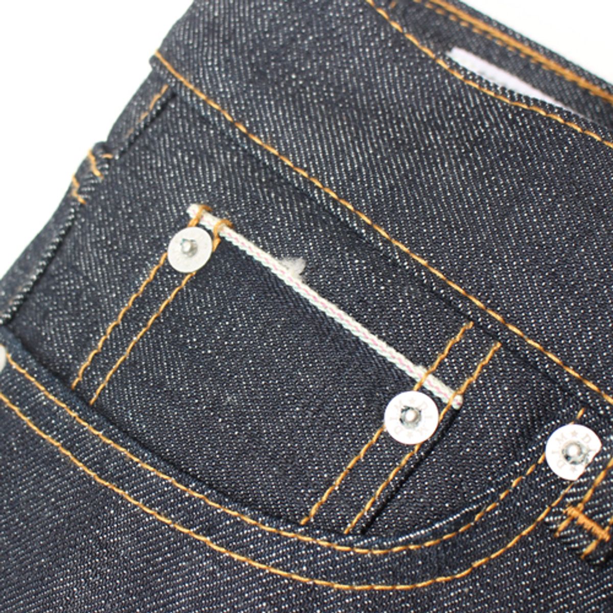 데님인디고마스터(DENIMINDIGOMASTER) V534KK VELA SLIM STRAIGHT FIT