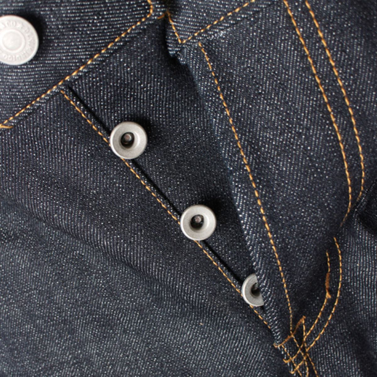 데님인디고마스터(DENIMINDIGOMASTER) V534KK VELA SLIM STRAIGHT FIT