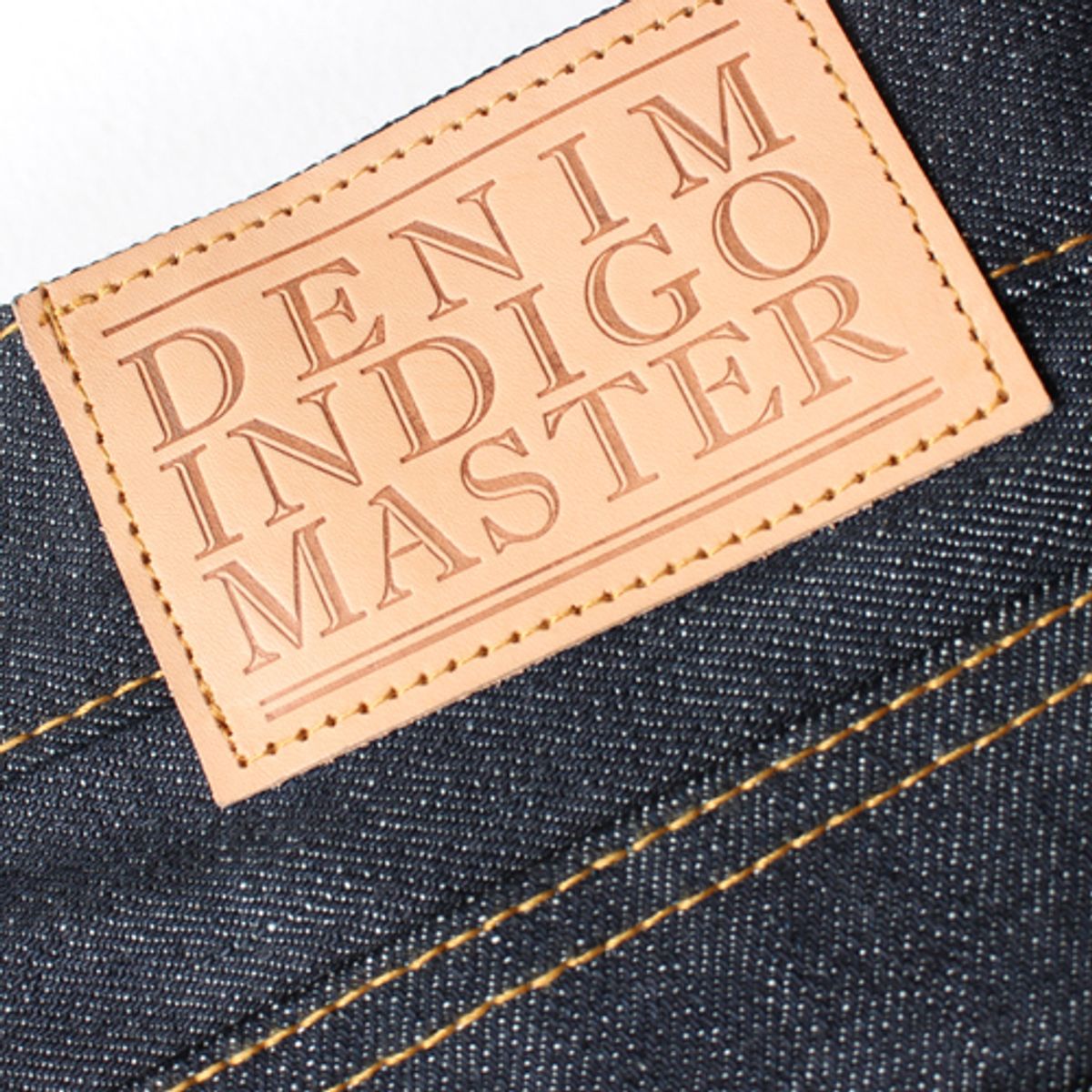 데님인디고마스터(DENIMINDIGOMASTER) V534KK VELA SLIM STRAIGHT FIT