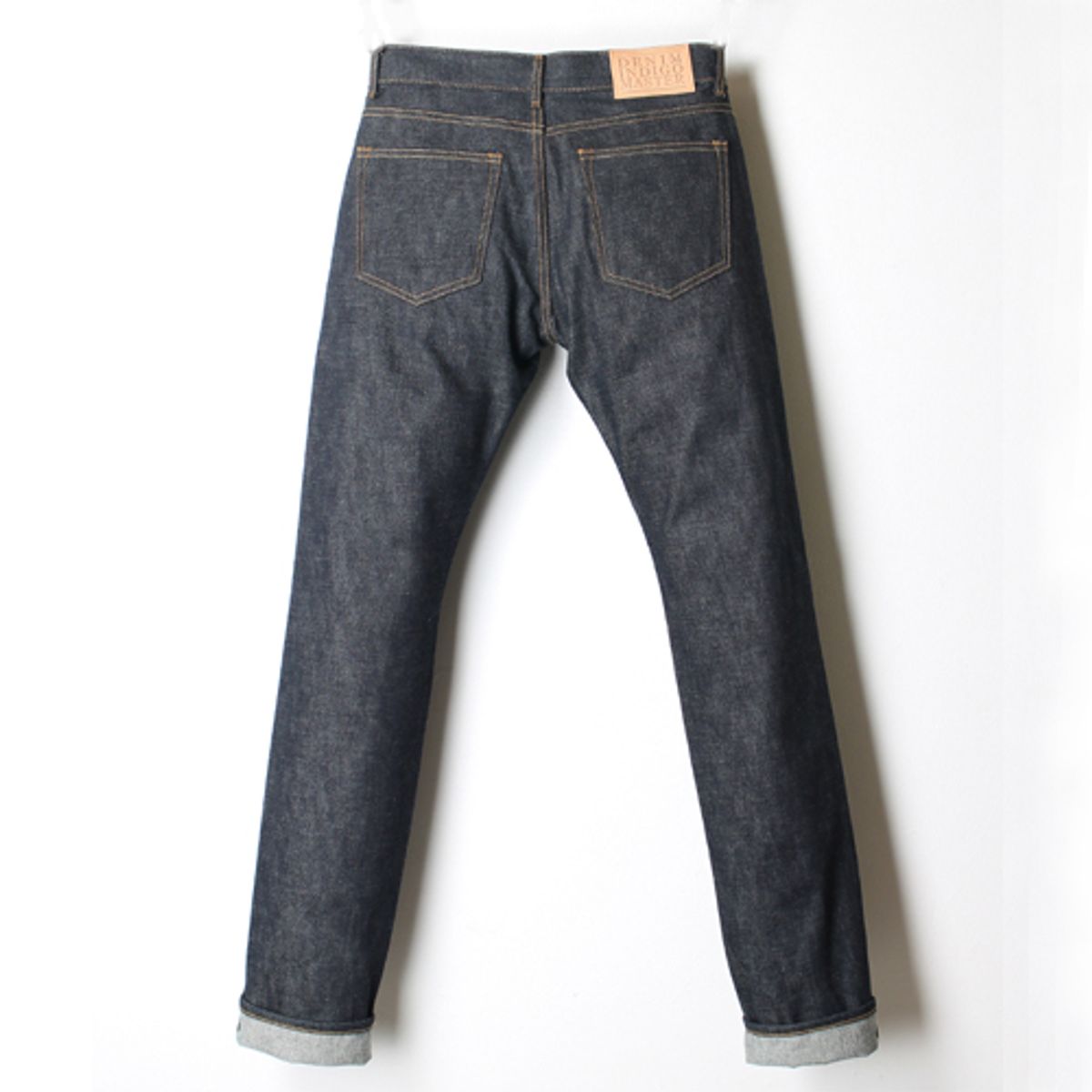 데님인디고마스터(DENIMINDIGOMASTER) V534KK VELA SLIM STRAIGHT FIT