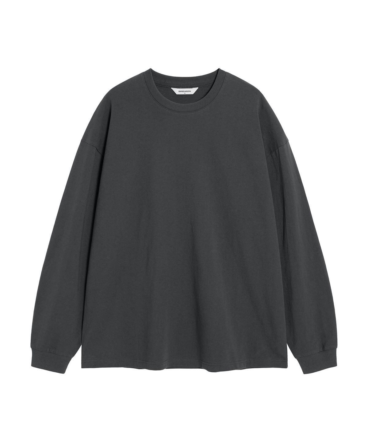 브렌슨(BRENSON) 베이직 긴팔티셔츠 4종 ( 5Color )