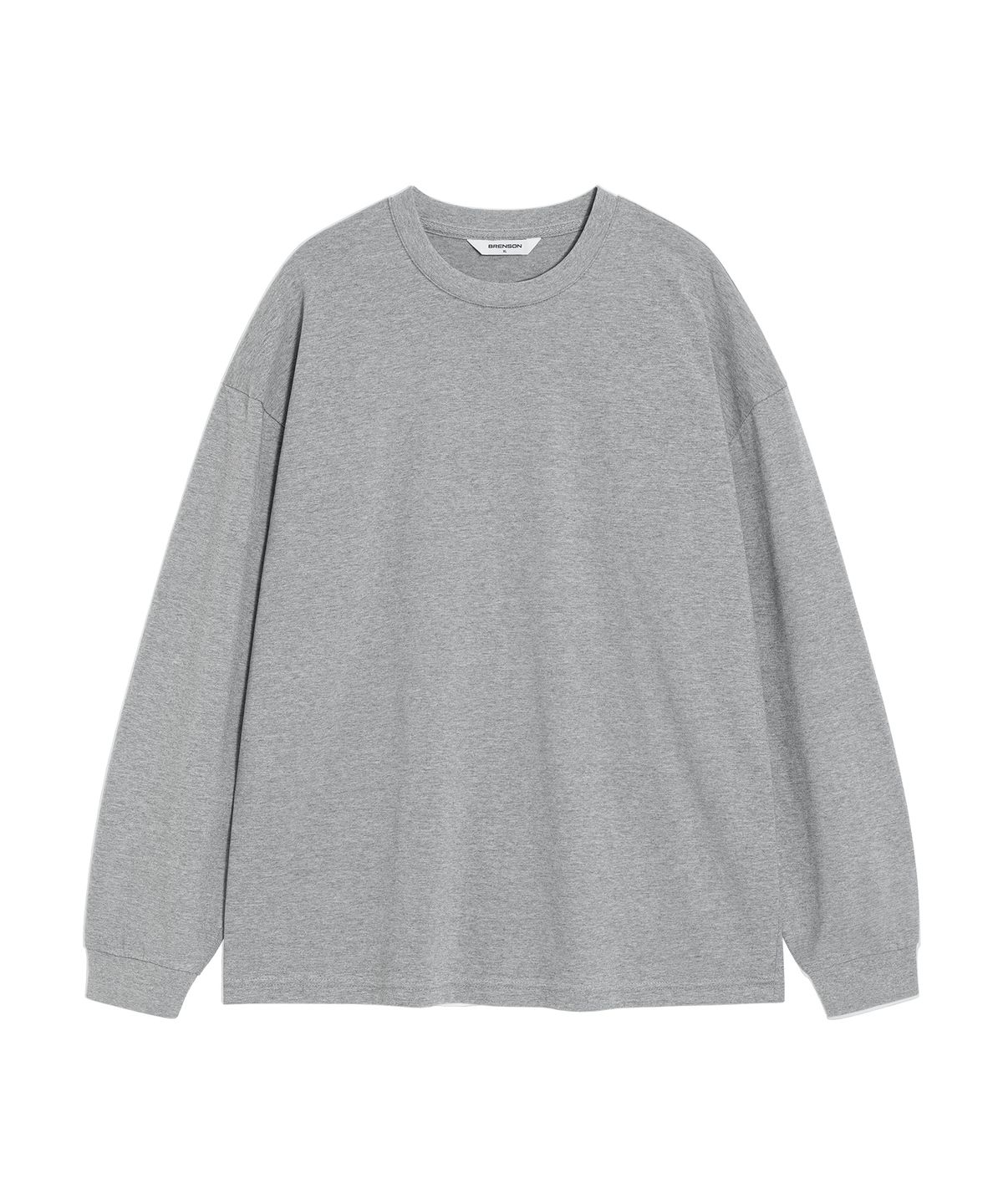 브렌슨(BRENSON) 베이직 긴팔티셔츠 4종 ( 5Color )