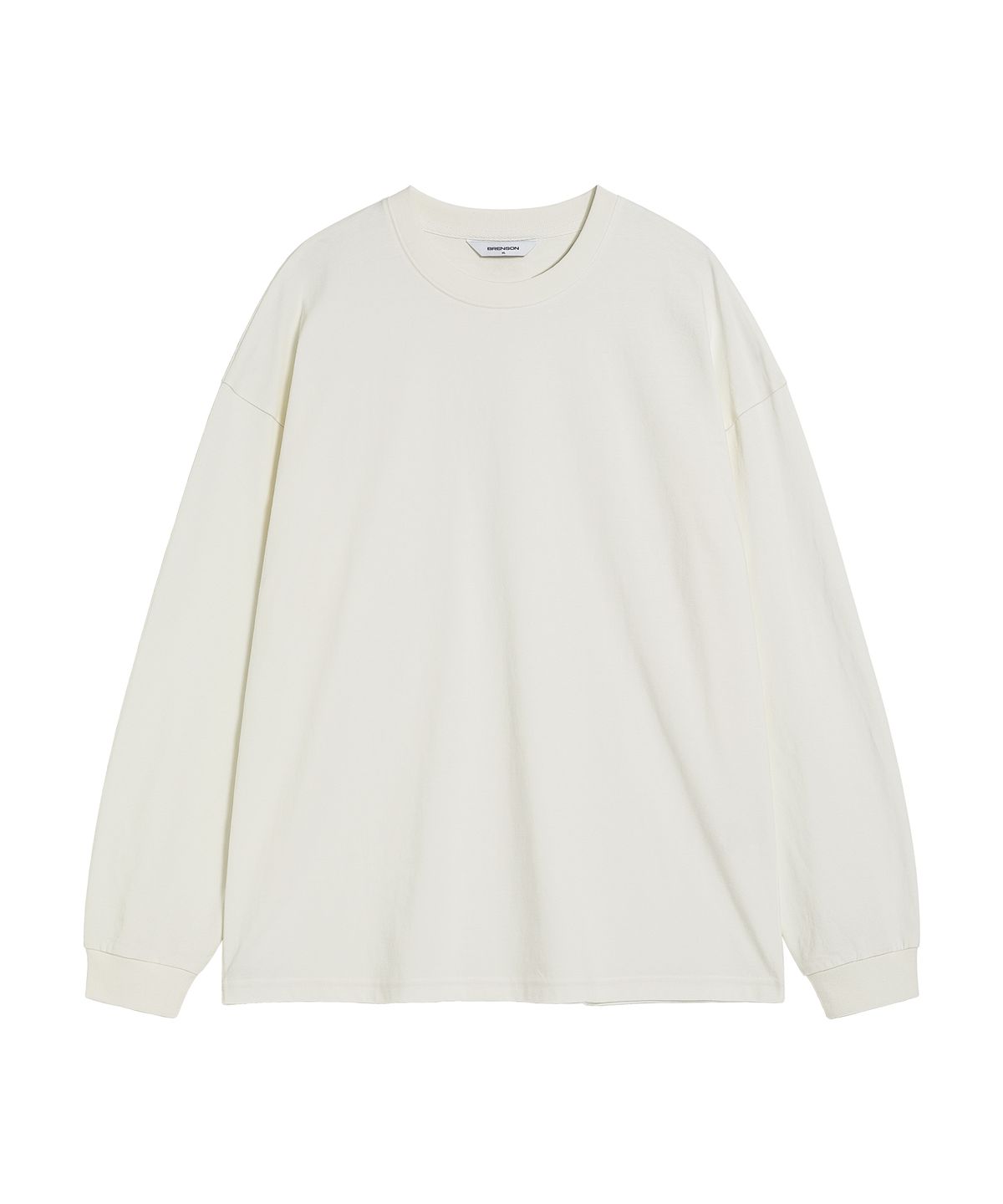 브렌슨(BRENSON) 베이직 긴팔티셔츠 4종 ( 5Color )